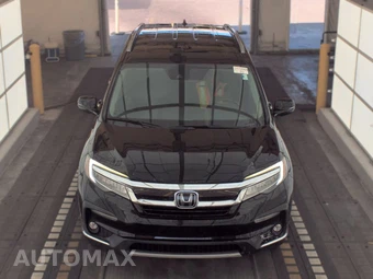 2022 Honda Pilot Touring 7-Passenger - miniatura 2