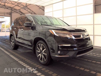 2022 Honda Pilot Touring 7-Passenger - miniatura 3