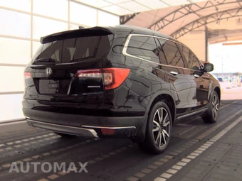 2022 Honda Pilot Touring 7-Passenger - miniatura 4