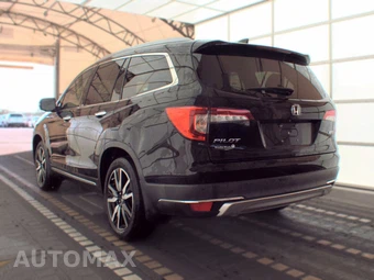 2022 Honda Pilot Touring 7-Passenger - miniatura 6