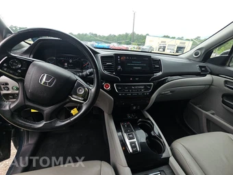 2022 Honda Pilot Touring 7-Passenger - miniatura 11