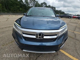 2022 Honda Pilot Touring 7-Passenger - miniatura 2