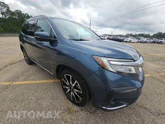 2022 Honda Pilot Touring 7-Passenger - miniatura 3