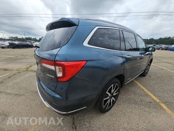 2022 Honda Pilot Touring 7-Passenger - miniatura 4