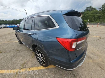 2022 Honda Pilot Touring 7-Passenger - miniatura 6
