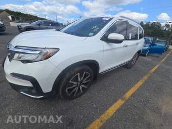 2022 Honda Pilot Touring 7-Passenger - car from the USA, Manheim Buy-Now listing at AUTOMAX