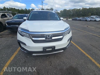 2022 Honda Pilot Touring 7-Passenger - miniatura 2