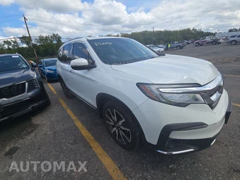 2022 Honda Pilot Touring 7-Passenger - miniatura 3