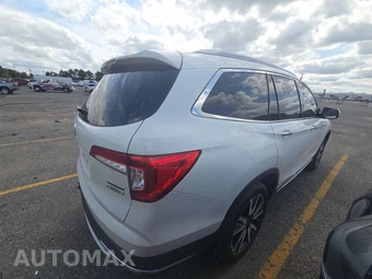 2022 Honda Pilot Touring 7-Passenger - miniatura 4