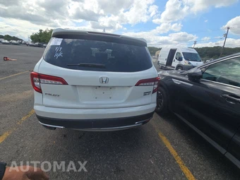 2022 Honda Pilot Touring 7-Passenger - miniatura 5