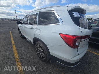 2022 Honda Pilot Touring 7-Passenger - miniatura 6