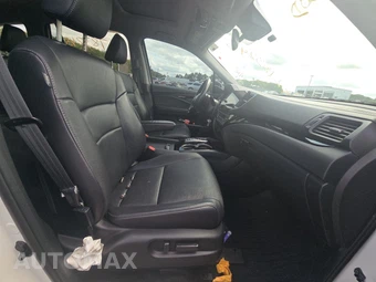2022 Honda Pilot Touring 7-Passenger - miniatura 8