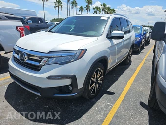 2022 Honda Pilot Touring 7-Passenger