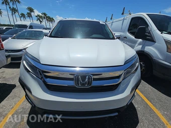 2022 Honda Pilot Touring 7-Passenger - miniatura 2