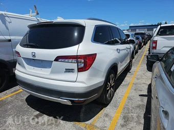 2022 Honda Pilot Touring 7-Passenger - miniatura 4