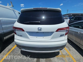 2022 Honda Pilot Touring 7-Passenger - miniatura 5