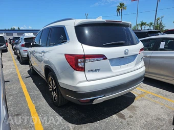 2022 Honda Pilot Touring 7-Passenger - miniatura 6
