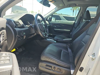 2022 Honda Pilot Touring 7-Passenger - miniatura 7