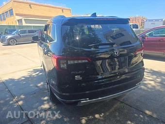2022 Honda Pilot Touring 7-Passenger - miniatura 2