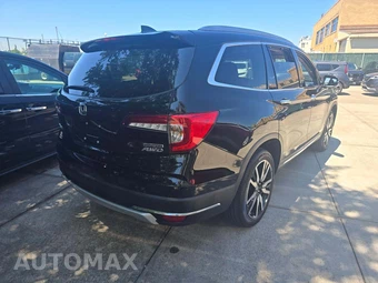2022 Honda Pilot Touring 7-Passenger - miniatura 3