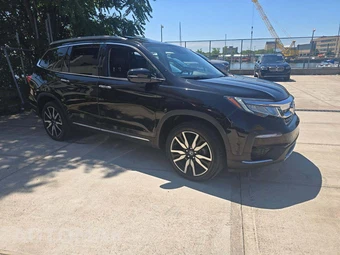 2022 Honda Pilot Touring 7-Passenger - miniatura 4
