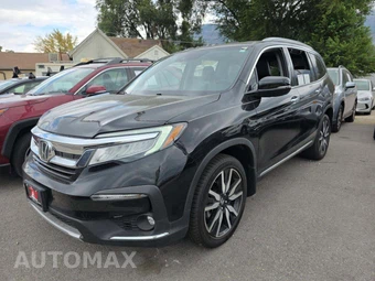 2022 Honda Pilot Touring 7-Passenger