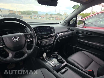 2022 Honda Pilot Touring 7-Passenger - miniatura 10