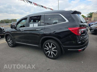 2022 Honda Pilot Touring 7-Passenger - miniatura 2