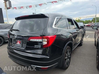 2022 Honda Pilot Touring 7-Passenger - miniatura 3