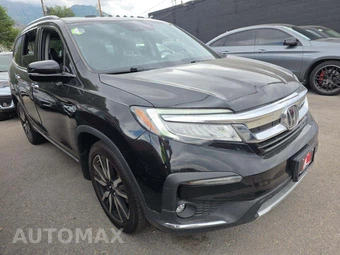 2022 Honda Pilot Touring 7-Passenger - miniatura 4