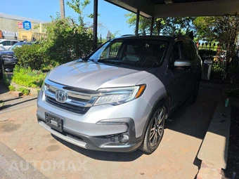 2022 Honda Pilot Touring 7-Passenger