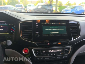 2022 Honda Pilot Touring 7-Passenger - miniatura 10