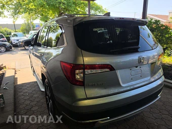 2022 Honda Pilot Touring 7-Passenger - miniatura 2