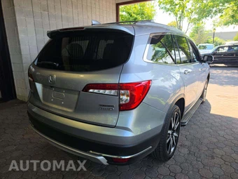 2022 Honda Pilot Touring 7-Passenger - miniatura 3