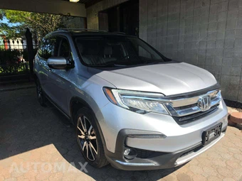 2022 Honda Pilot Touring 7-Passenger - miniatura 4
