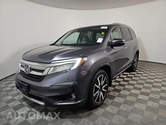 2022 Honda Pilot Touring 8-Passenger