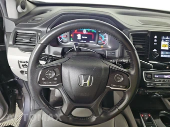 2022 Honda Pilot Touring 8-Passenger - miniatura 10