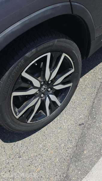 2022 Honda Pilot Touring 8-Passenger - miniatura 22