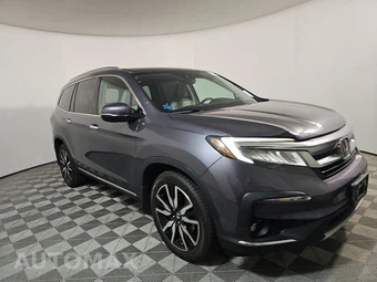 2022 Honda Pilot Touring 8-Passenger - miniatura 3