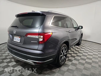 2022 Honda Pilot Touring 8-Passenger - miniatura 4