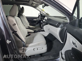 2022 Honda Pilot Touring 8-Passenger - miniatura 8