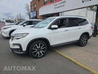 2022 Honda Pilot Touring 8-Passenger