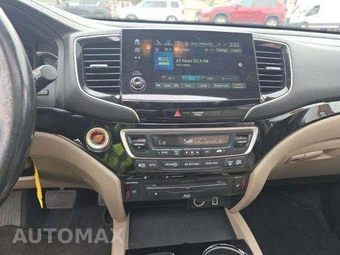 2022 Honda Pilot Touring 8-Passenger – miniatura 10