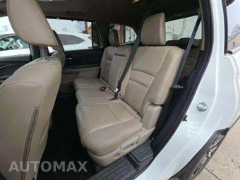 2022 Honda Pilot Touring 8-Passenger – miniatura 13