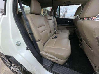 2022 Honda Pilot Touring 8-Passenger – miniatura 17