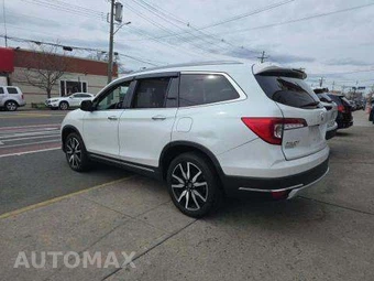 2022 Honda Pilot Touring 8-Passenger – miniatura 2