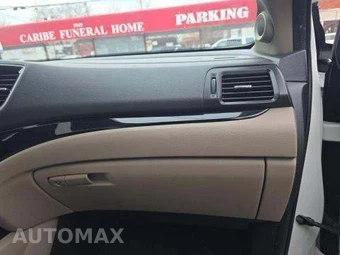 2022 Honda Pilot Touring 8-Passenger – miniatura 20