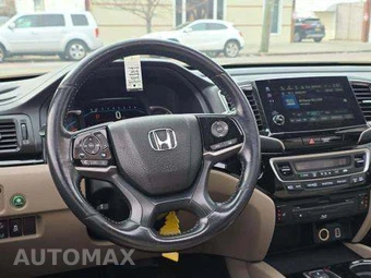 2022 Honda Pilot Touring 8-Passenger – miniatura 23