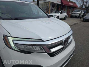 2022 Honda Pilot Touring 8-Passenger – miniatura 24