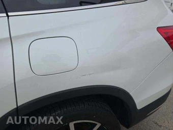 2022 Honda Pilot Touring 8-Passenger – miniatura 27